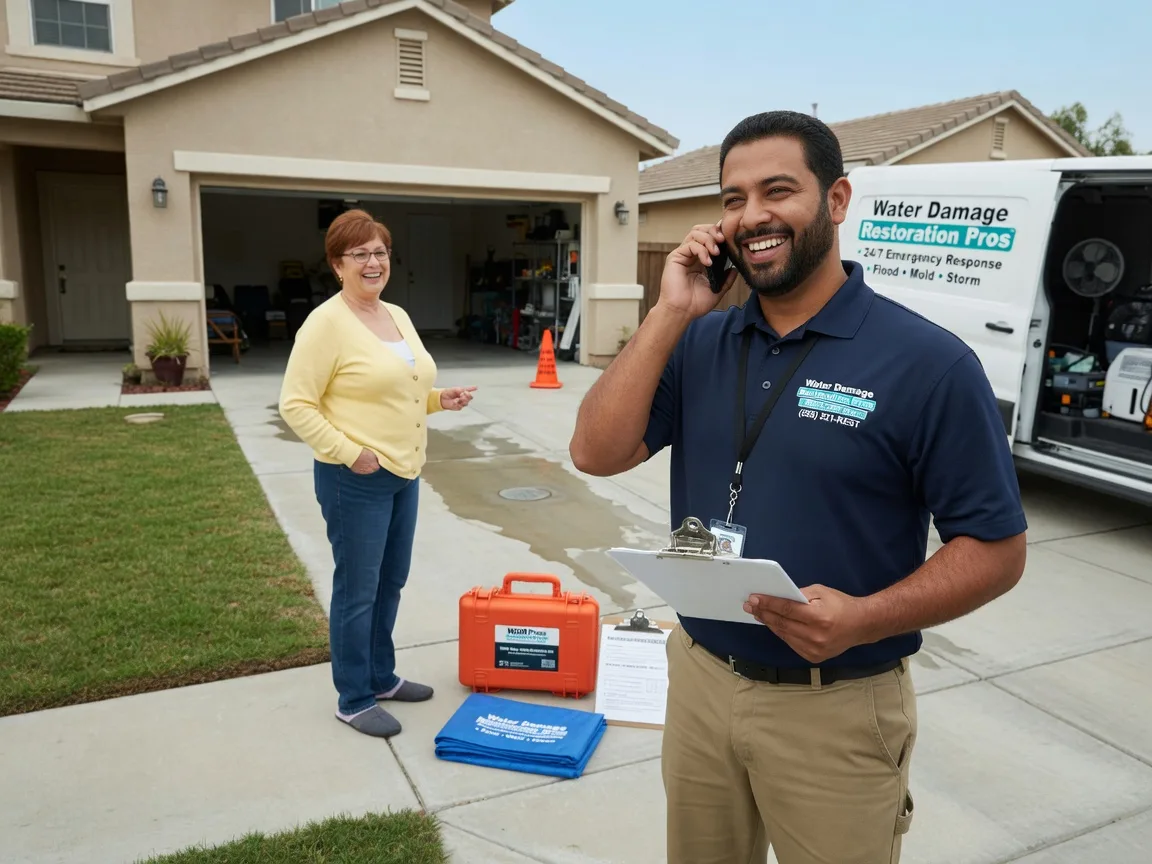 Water Damage Restoration Pala, CA FAQs